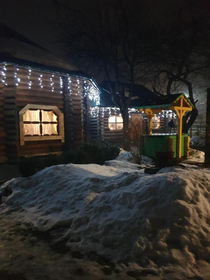Прутець Villa Mykulychyn Exterior photo