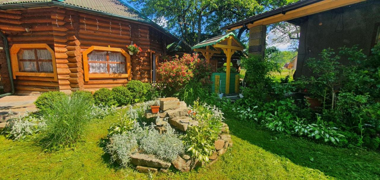 Прутець Villa Mykulychyn Exterior photo