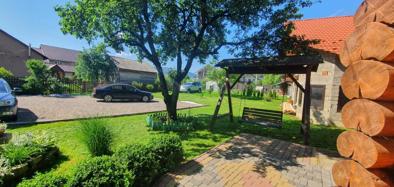 Прутець Villa Mykulychyn Exterior photo