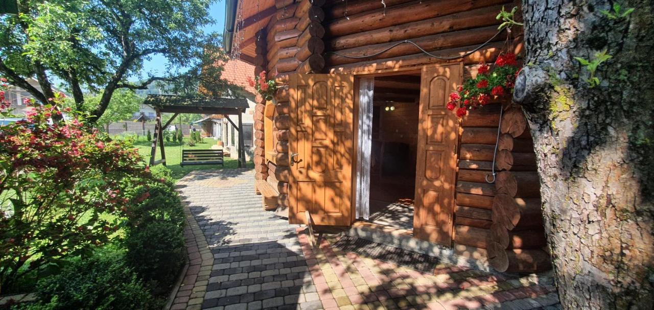 Прутець Villa Mykulychyn Exterior photo